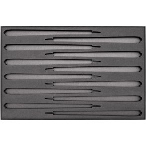 Uyuni Lighting Opbevaringsboks til 12 stk. Kronelys H25 cm