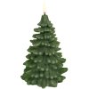Uyuni Lighting Juletrslys LED 10xH15 cm, Olive Green