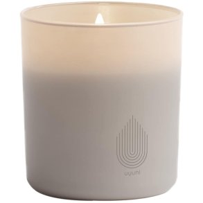 Uyuni Lighting Genopladeligt Glaslys LED 9,2xH10,2 cm, Sandstone