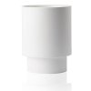 Novoform Raise Urtepotte 12 cm, Hvid