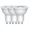 Energetic Spot LED 3er Set GU10 3,1W, Klar