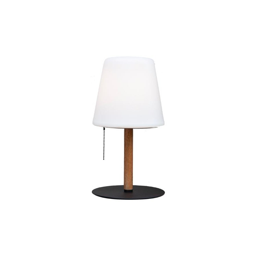 Halo Design Northern Bord- og Havelampe LED 30cm, Opal/Tr