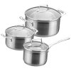 Scanpan Impact Topf Set 6-teilig