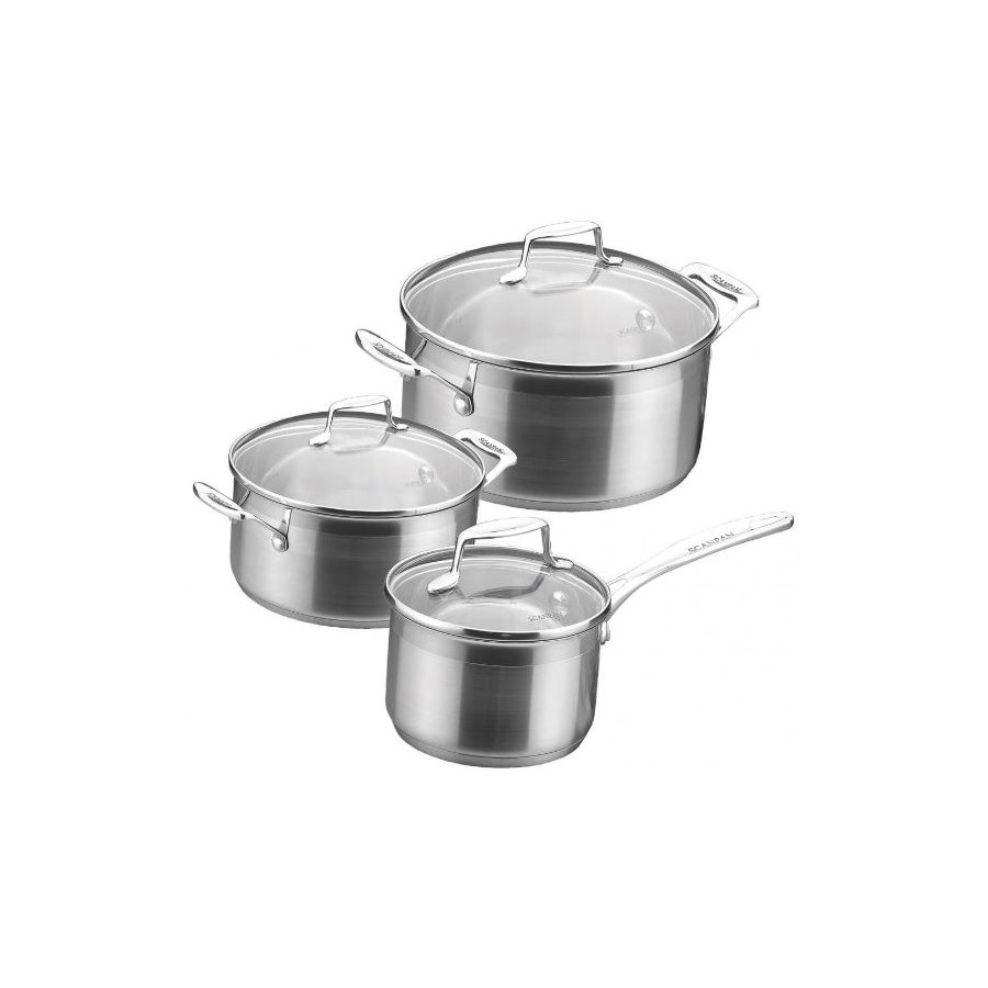 Scanpan Impact Topf Set 6-teilig