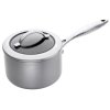 Scanpan CTX Kasserolle m. Non-stick Belgning og Lg 16 cm/1,8 L