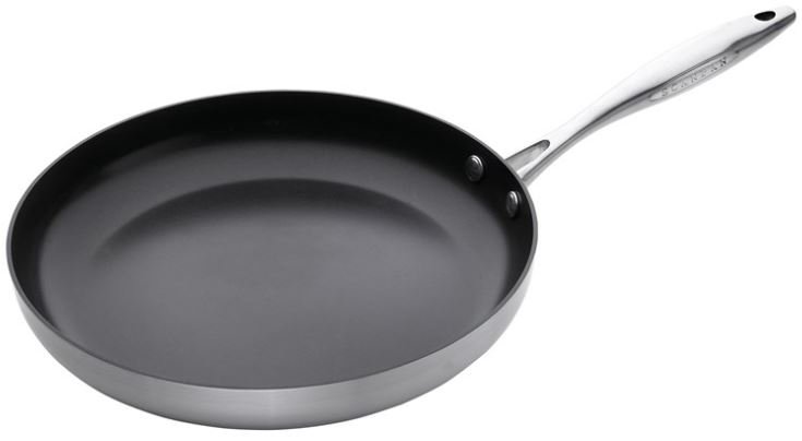 Scanpan CTX Stegepande m. Non-stick Belgning 32 cm