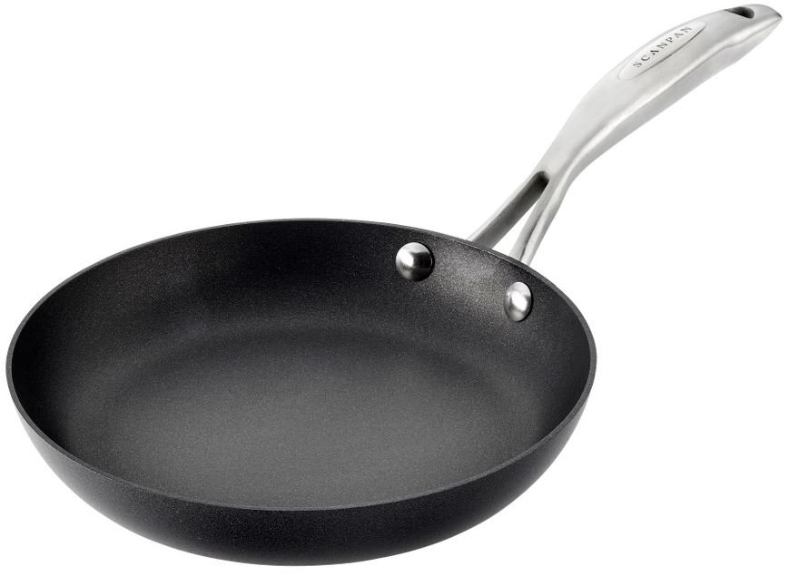 Scanpan Pro IQ Stegepande m. Non-stick Belgning 20 cm