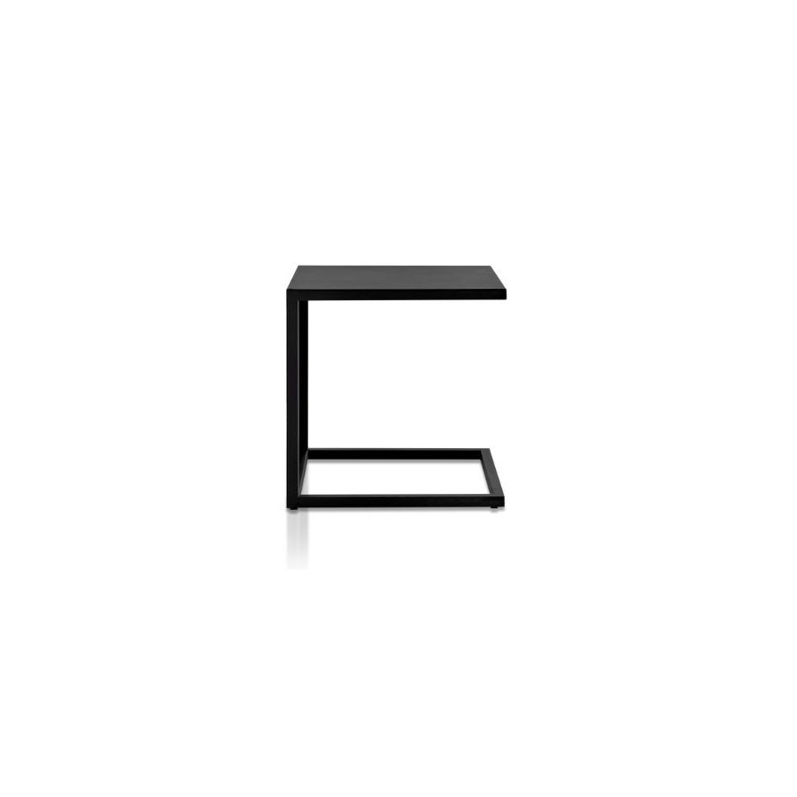 Novoform Element Bord 40 cm, Sort