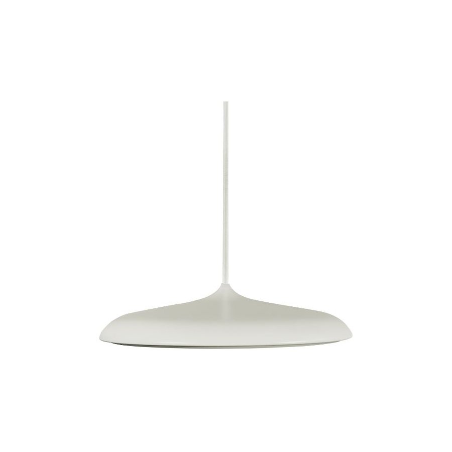 DFTP Artist Pendelleuchte LED 25 cm, Beige