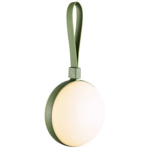 Nordlux Bring To Go 12 Trdls Lampe H26 cm, Grn 