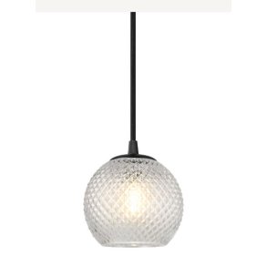 Halo Design Nobb Mini Pendel Ø12 cm, Klar