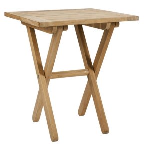 Mandalay Cambridge Foldebord H37,8 cm, Teak