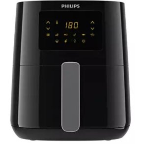 Philips 3000er Airfryer 13-in-1 L 4,1 L, Schwarz/Silber