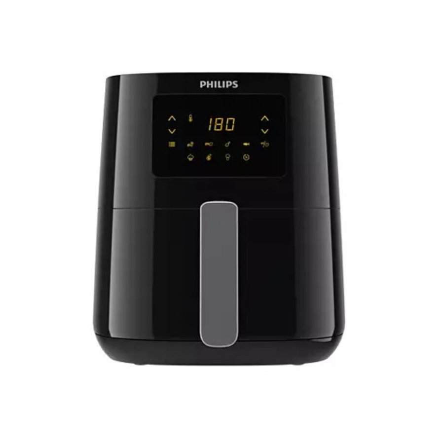 Philips 3000 Series Airfryer L 4,1 L, Sort/Slv