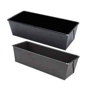 Patisse Profi/Classic Br�dforms�t 2 stk. Antracitgr�