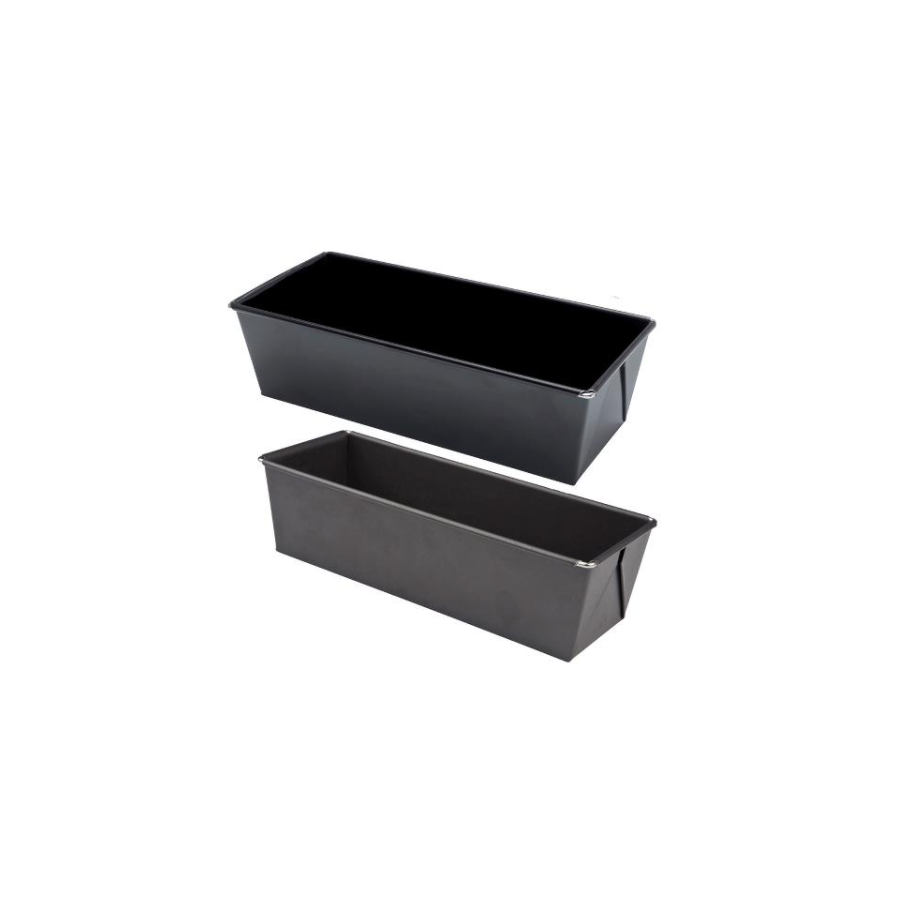 Patisse Profi/Classic Br�dforms�t 2 stk. Antracitgr�