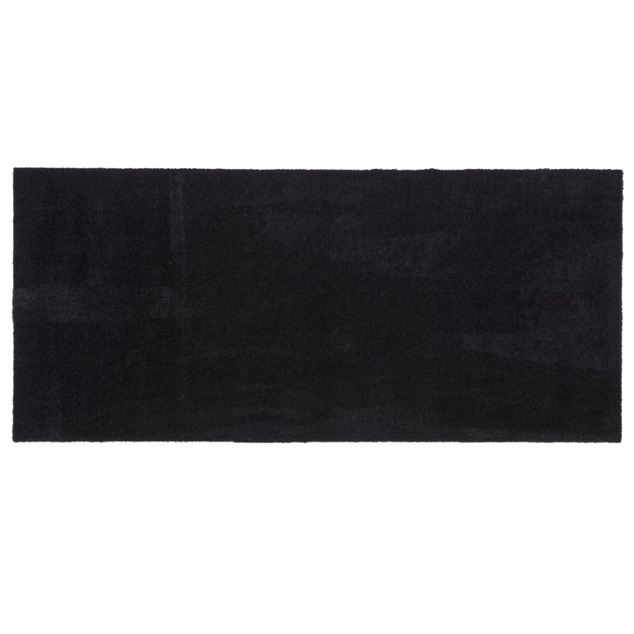 Tica Copenhagen Matte 67x120 cm, Schwarz