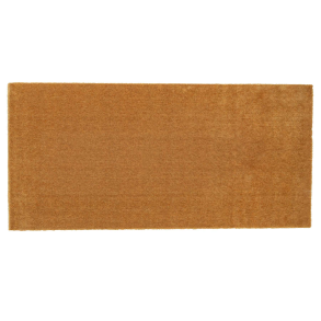 Tica Copenhagen Uni Color Smudsmtte 67x120 cm, Dijon Gold