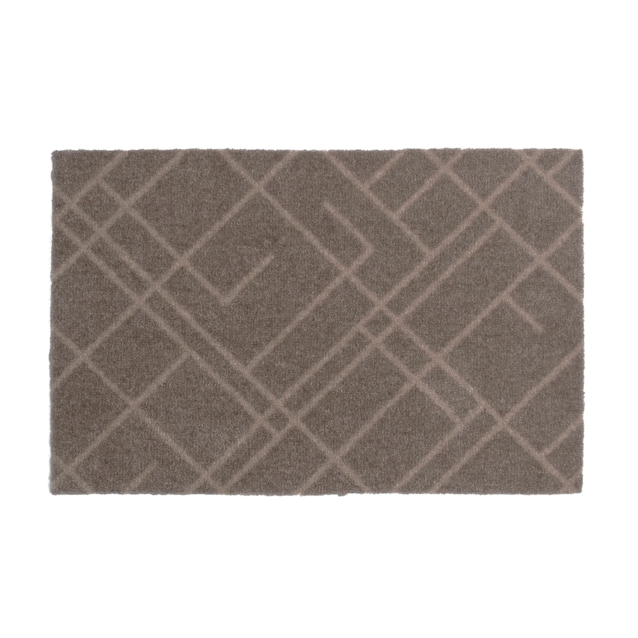 Tica Copenhagen Lines Fumatte 40x60 cm, Sand/Beige