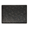 Tica Copenhagen Trekant Skobakke 28x38 cm, Sort