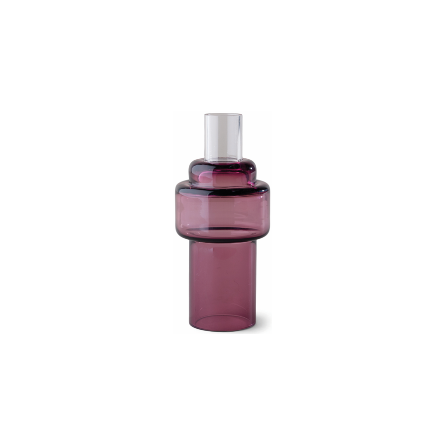 Ro Collection Lysestage no. 55 H15 cm, Heather