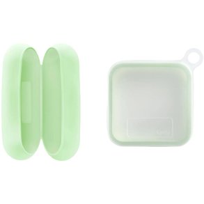 L&eacute;ku&eacute; Sandwich- & Baguettemadkasse 22,5 cm, Gr�n