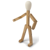 Spring Copenhagen The Thinker 44,5 cm, Eg