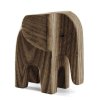 Novoform Baby Elephant Small, Rauchgebeizte Esche