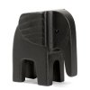 Novoform Baby Elephant Small, Esche schwarz gebeizt