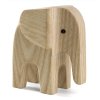 Novoform Elephant Large, Esche Grau