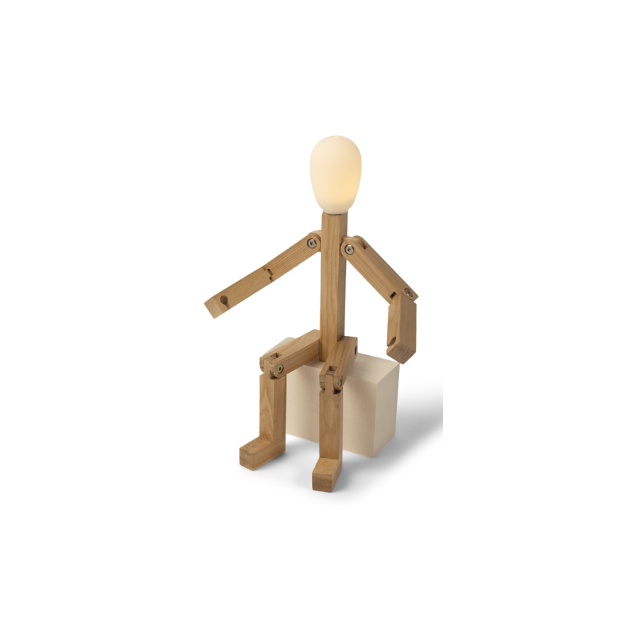 Spring Copenhagen The Thinker 44,5 cm, Eg