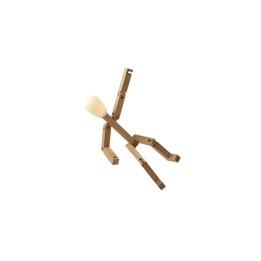 Spring Copenhagen The Thinker 44,5 cm, Eg