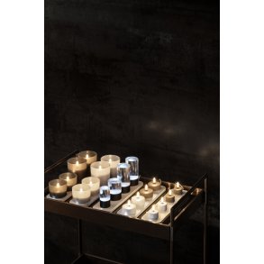 Uyuni Lighting Genopladelig Ladestation Medium 34,5x9 cm, Hvid