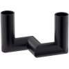Uyuni Lighting Matrix Lysestage 7,5 cm, Mat Sort
