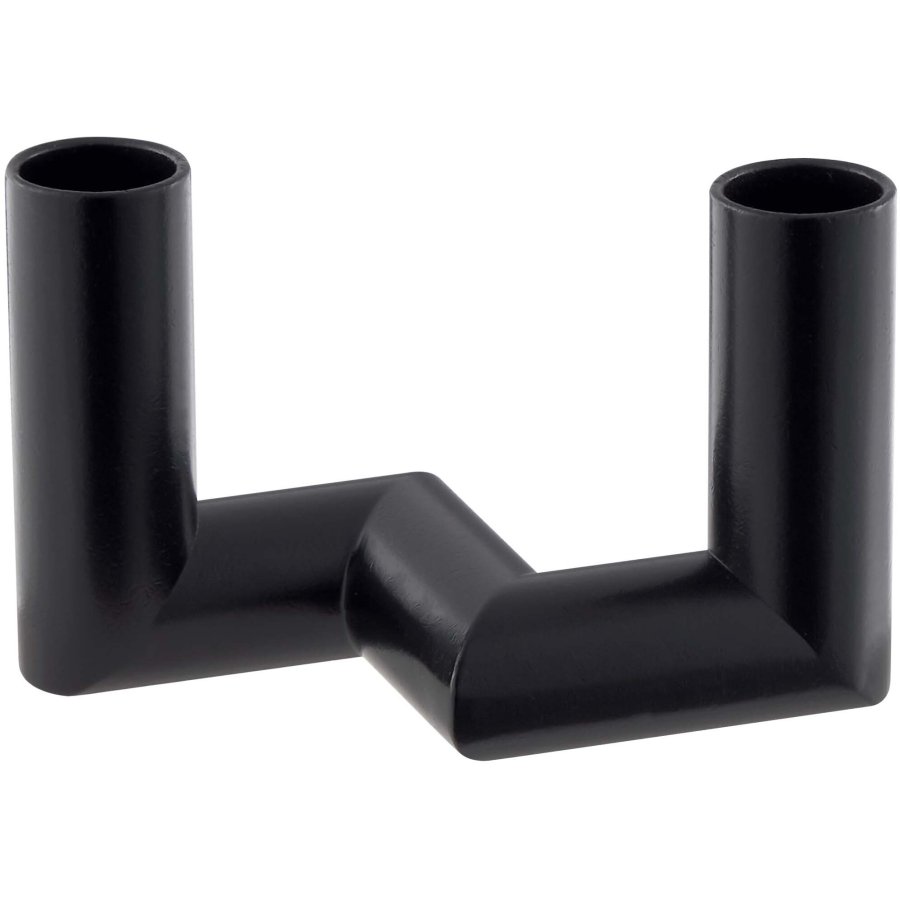 Uyuni Lighting Matrix Lysestage 7,5 cm, Mat Sort
