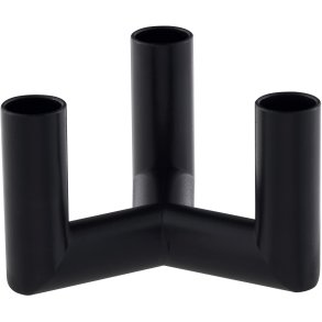 Uyuni Lighting Matrix Lysestage 7,5 cm, Mat Sort