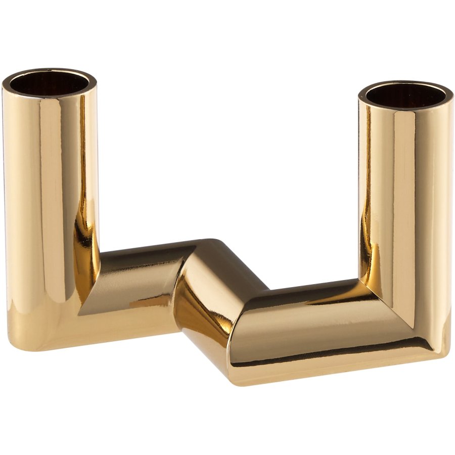 Uyuni Lighting Matrix Lysestage 7,5 cm, Warm Brass