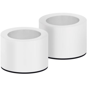 Uyuni Lighting Lysestage 2 stk. H3,25 cm, Matte White