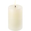 Uyuni Lighting Bloklys LED 5xH7,5 cm, Ivory