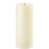 Uyuni Lighting Bloklys LED 10,1xH25 cm, Ivory