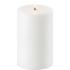 Uyuni Lighting Bloklys LED 10,1xH15 cm, Nordic White