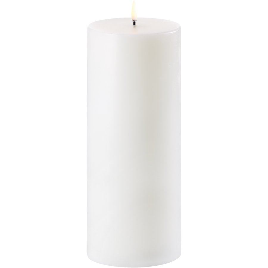 Uyuni Lighting Bloklys LED 10,1xH25 cm, Nordic White