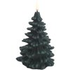 Uyuni Lighting Juletrslys LED 10xH15 cm, Pine Green