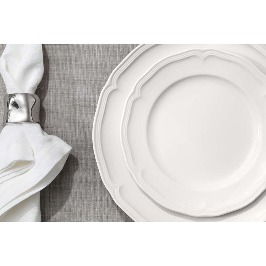 Villeroy & Boch Manoir Teller 26cm, Wei