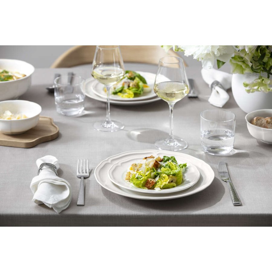 Villeroy & Boch Manoir Teller 26cm, Wei
