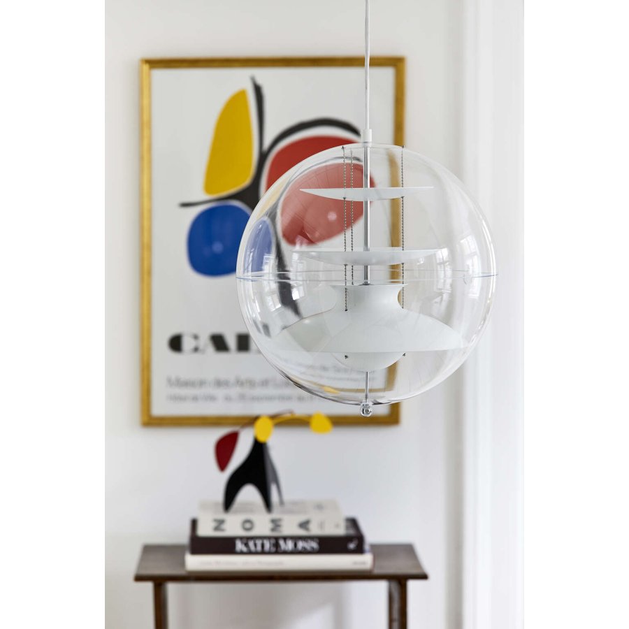 Verpan Globe Panto Pendelleuchte 50 cm