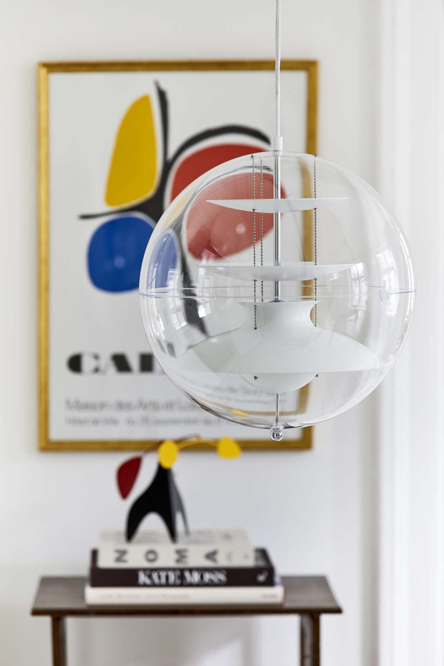 Verpan Globe Panto Pendelleuchte 50 cm