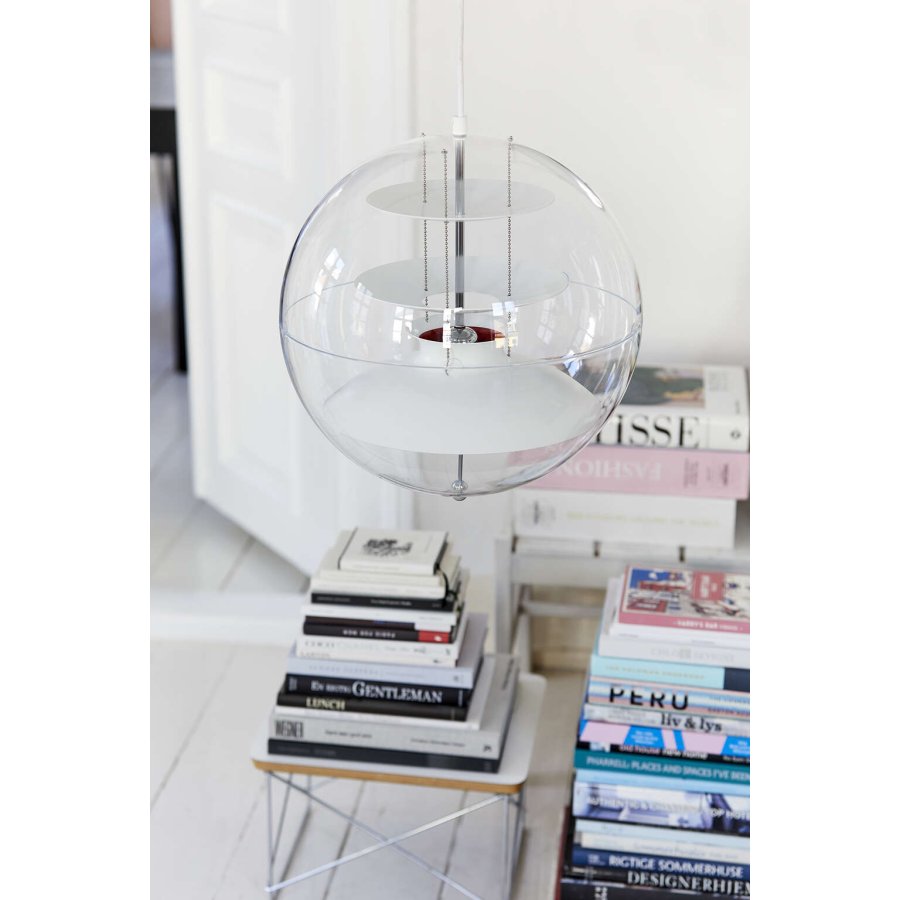 Verpan Globe Panto Pendelleuchte 50 cm