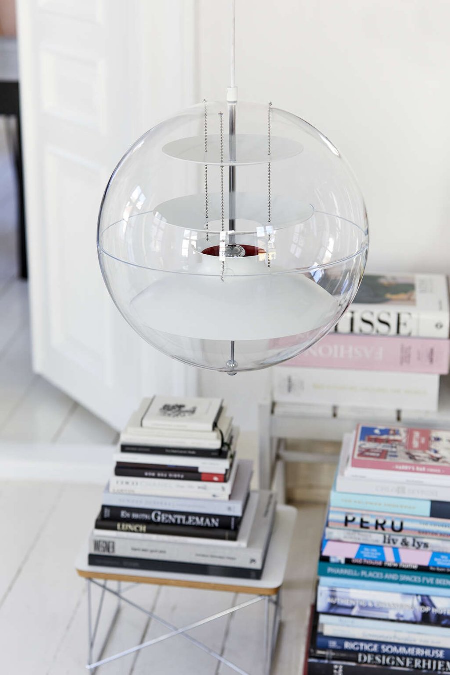 Verpan Globe Panto Pendelleuchte 50 cm