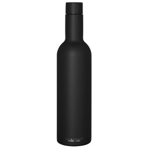 Scanpan TO GO Thermosflasche Premium 750 ml, Schwarz
